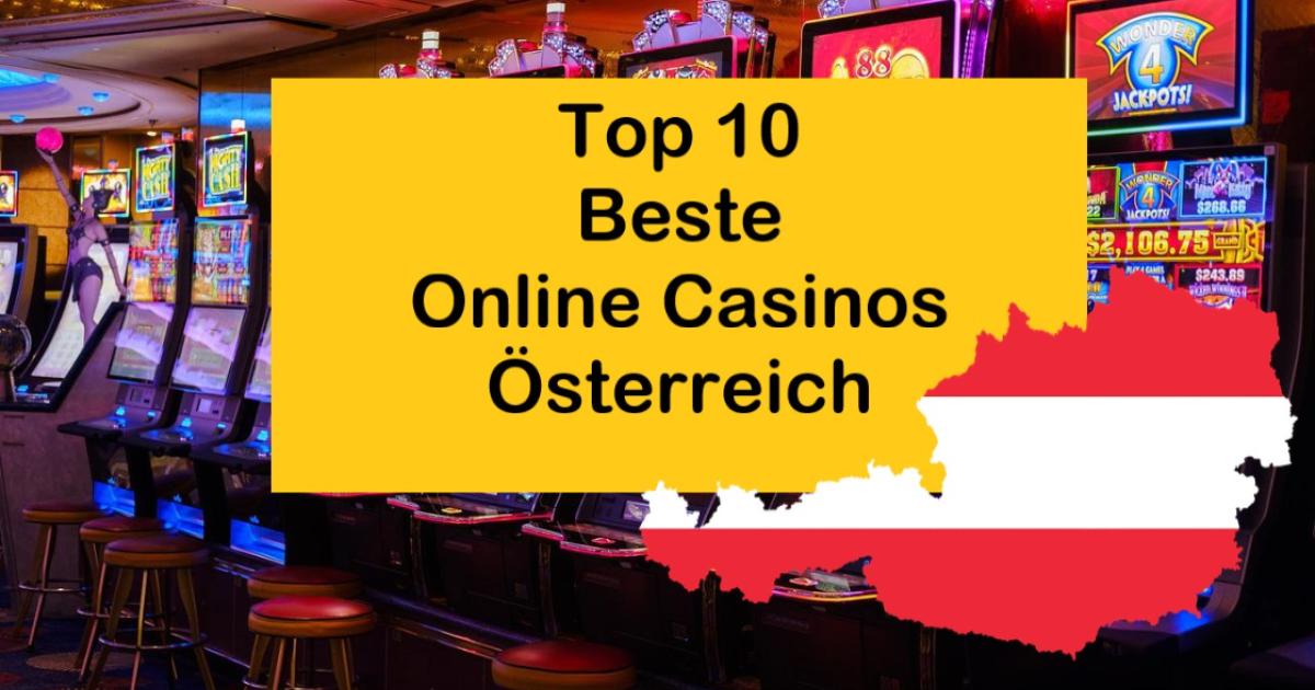 Das Geschäft mit Österreich Casino Online