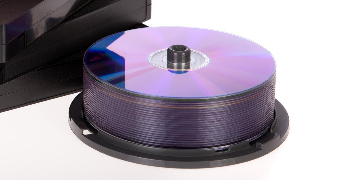 Sony bringt BlurayNachfolger mit 1 Terabyte Speicher