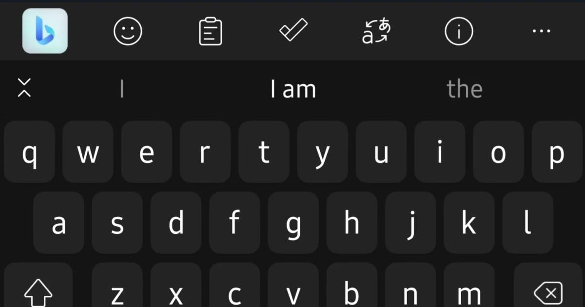 Microsoft integrates ChatGPT into the Swiftkey keyboard for Android