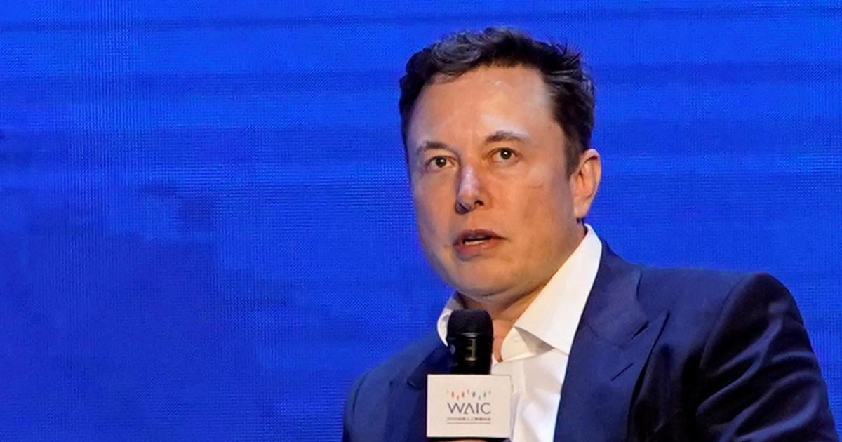 Elon Musk is building an artificial intelligence company