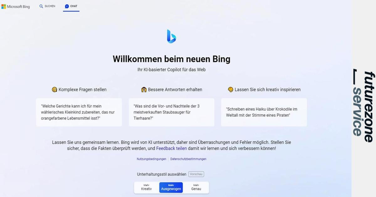 This is how you can use the “new Bing” with ChatGPT