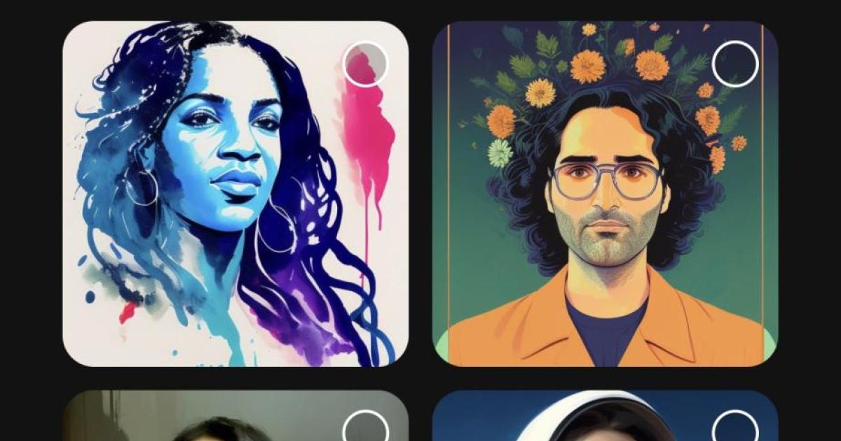 TikTok-User-bekommen-KI-Avatare-als-Profilbilder