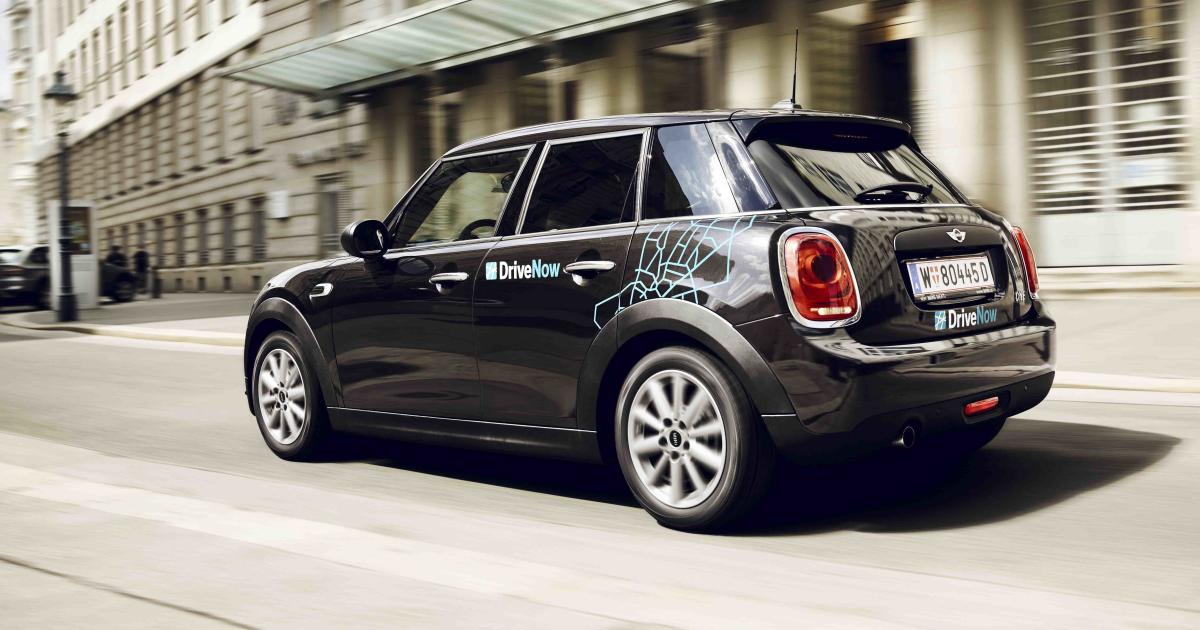 Drivenow Bringt Rabatt Fur Langer Geparkte Autos