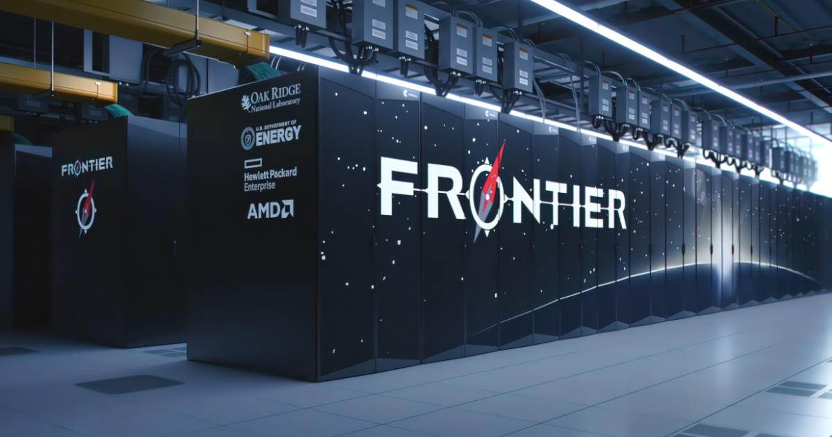 Neues Supercomputer-Ranking: Das sind die schnellsten Computer der Welt ...