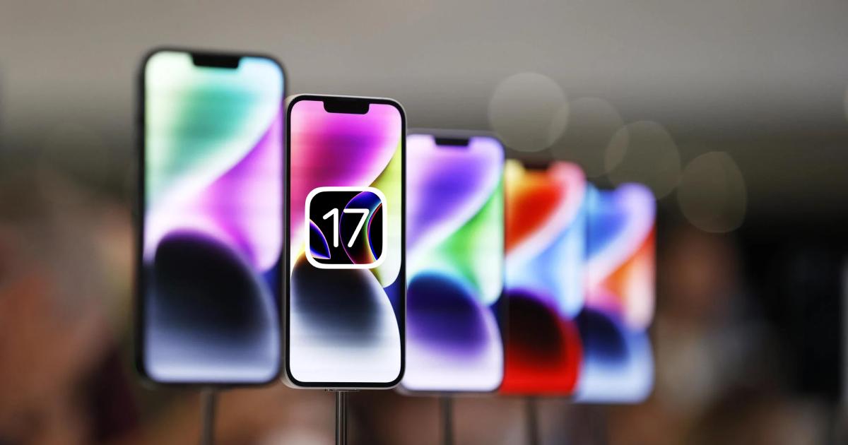iOS17: Clevere Lösung, wenn man seine neuen Code vergisst
