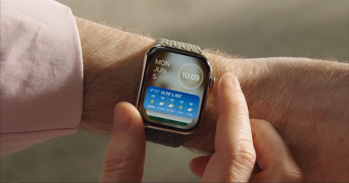 Smartwatch detects Parkinson’s disease 7 years before symptoms appear