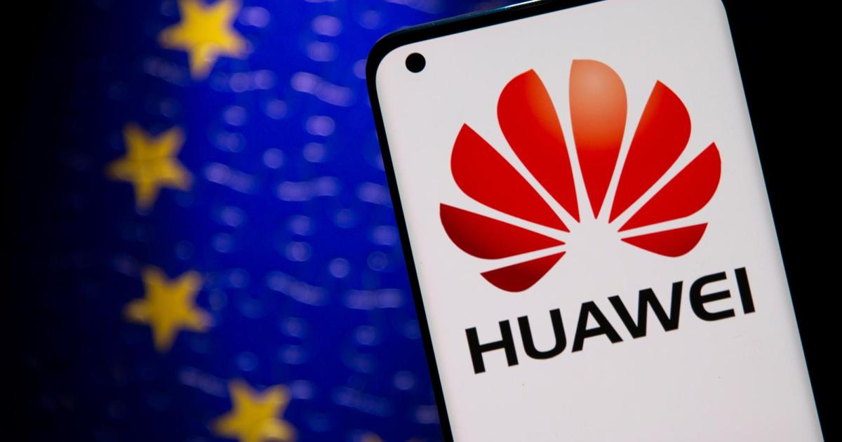 Huawei is building a factory in France