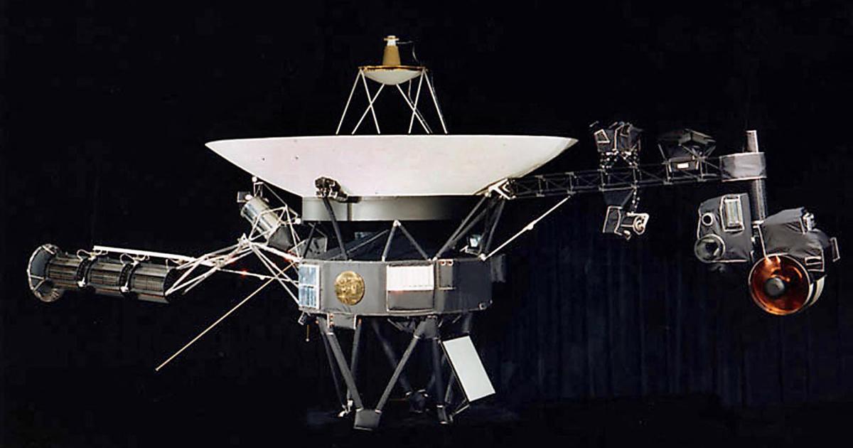 NASA has found the cause of errors in the Voyager 1 probe