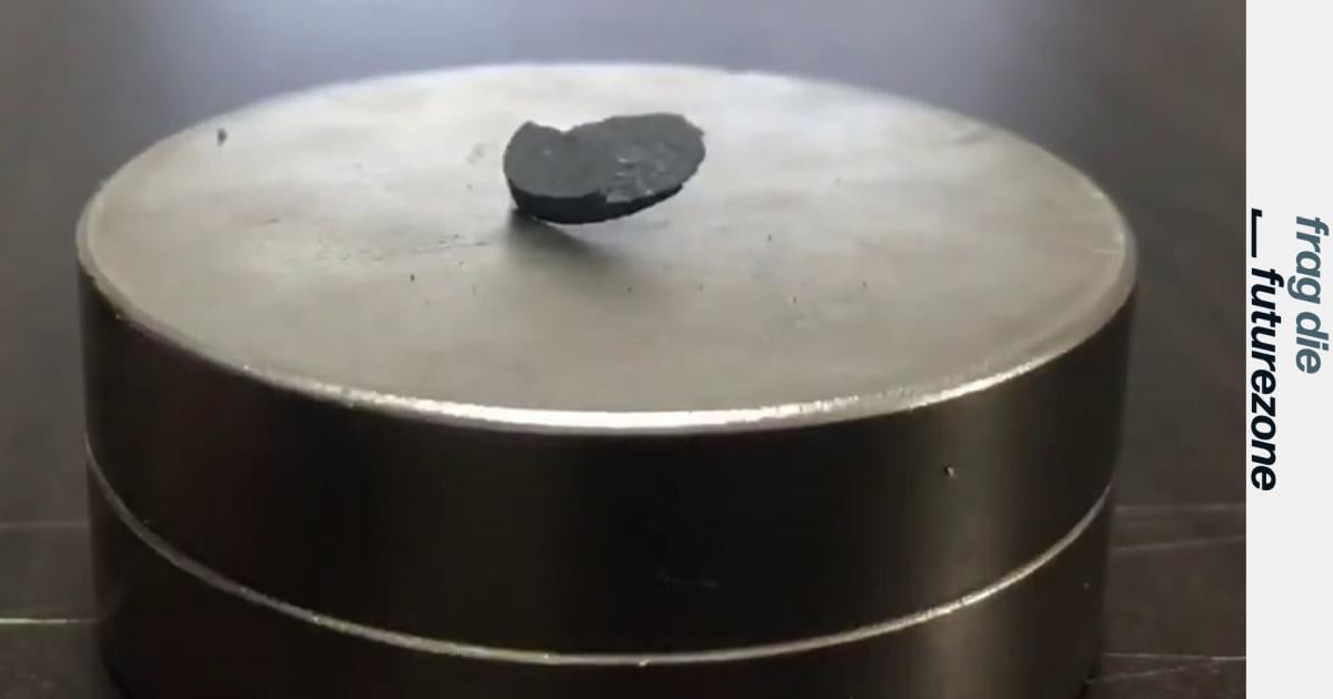 What happened to the superconductor?