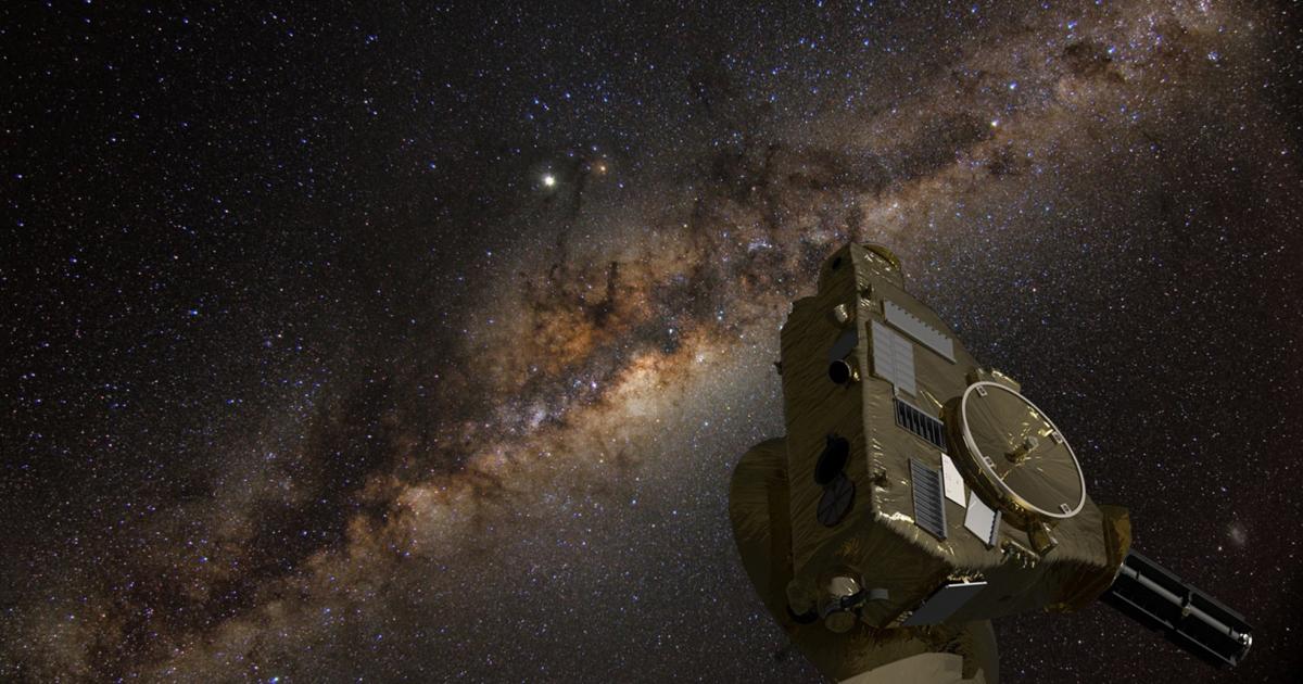 Forscher finden dort Licht im Universum, wo es dunkel sein müsste