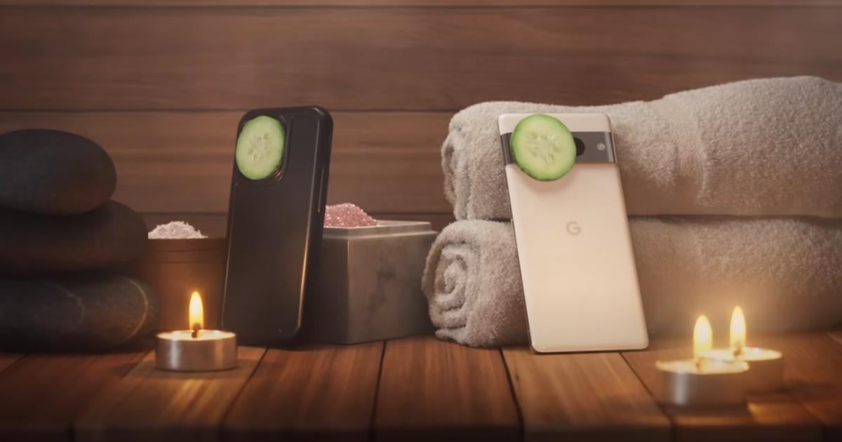 Google mocks the iPhone in a new advertising video