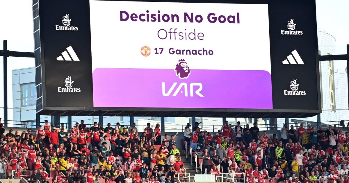 Premier League replaces VAR with iPhone-based system