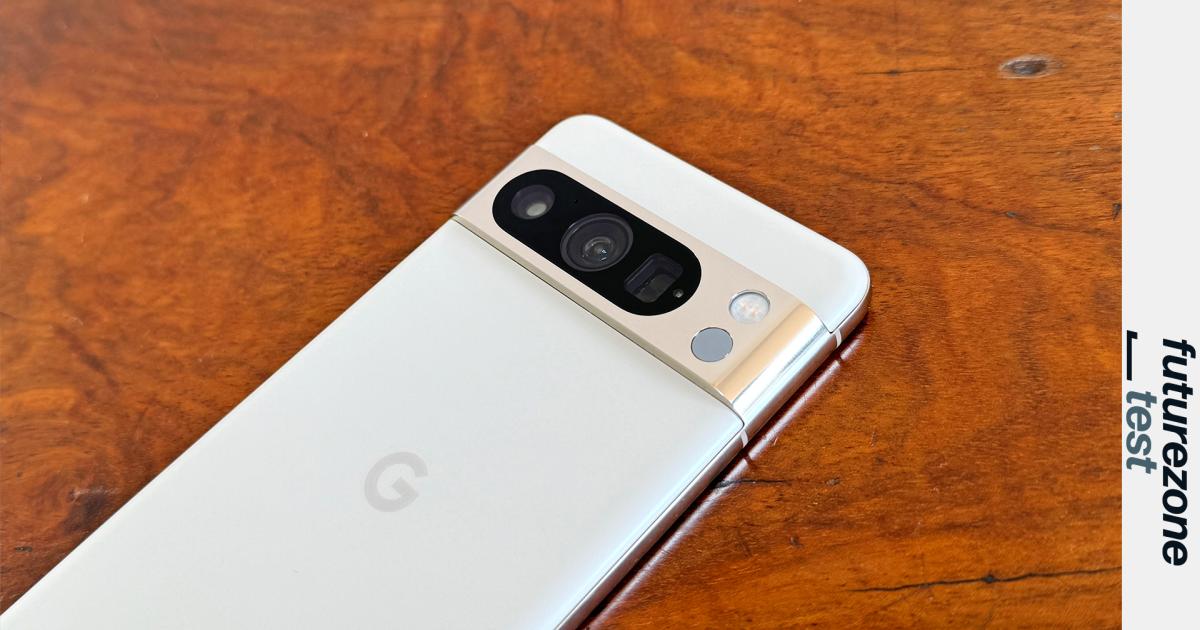Google Pixel 8 Pro im Test: Ist das jetzt ein iPhone-Killer?