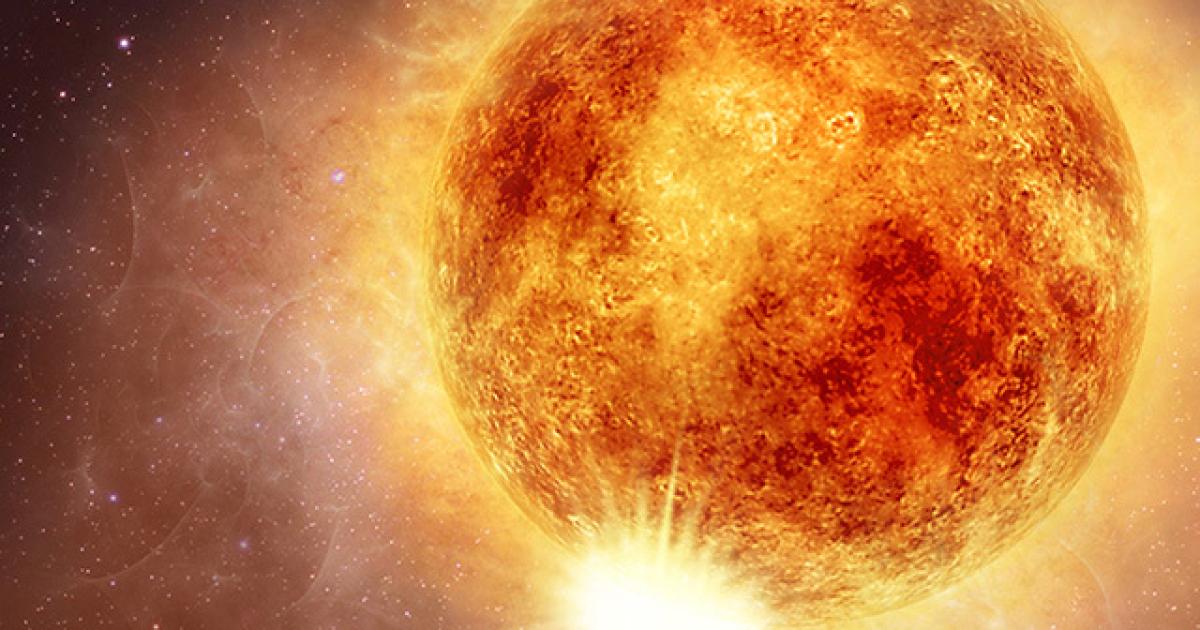Researchers know why Betelgeuse hasn’t exploded yet