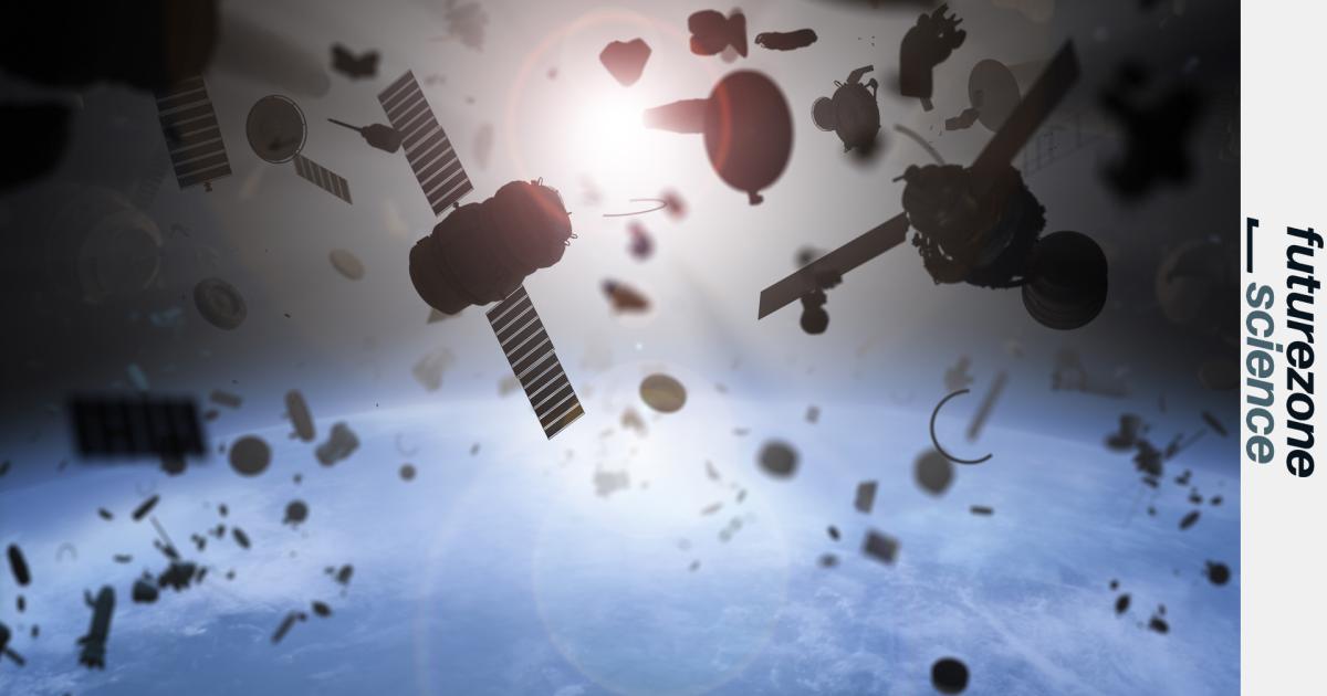 Gefährlicher Weltraumschrott: Neue Charta mahnt zum Aufräumen im All