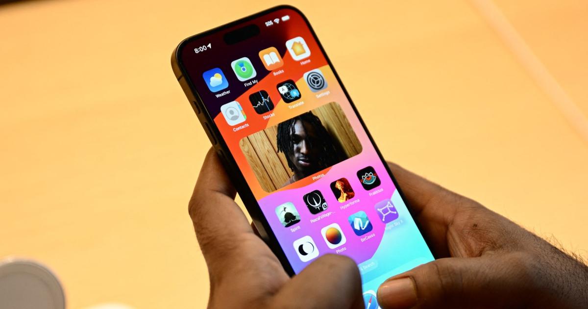 IOS 18: Erster Ausblick Auf Neues Design Und Neue Features