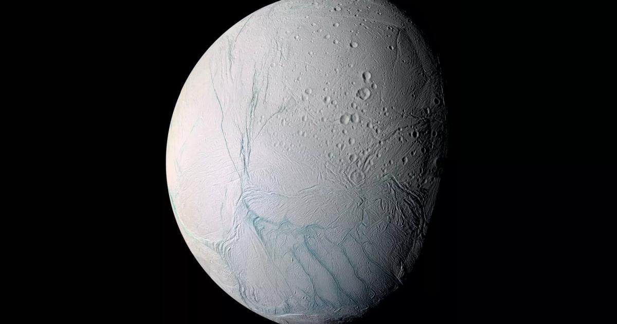NASA has found the building blocks of life on Saturn’s moon Enceladus