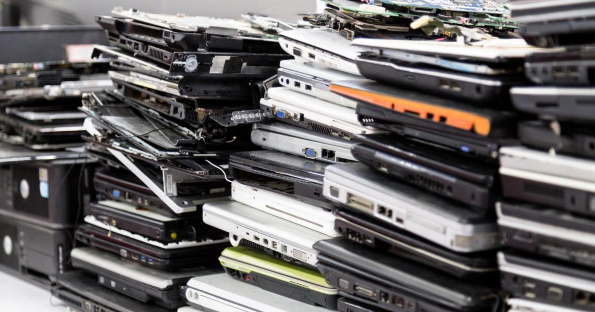 The end of support for Windows 10 is supposed to create a huge mountain of garbage