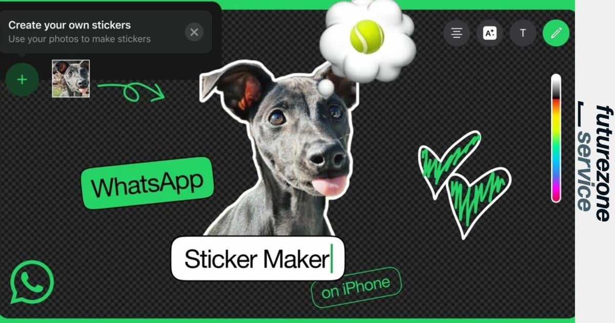 How to create your own stickers for WhatsApp