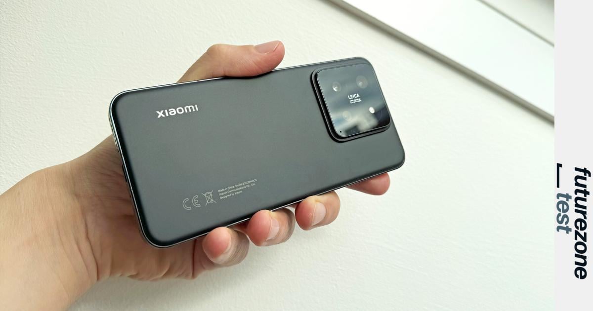 Xiaomi 14 mit Leica-Kamera im Test: Was kann das neue HyperOS?