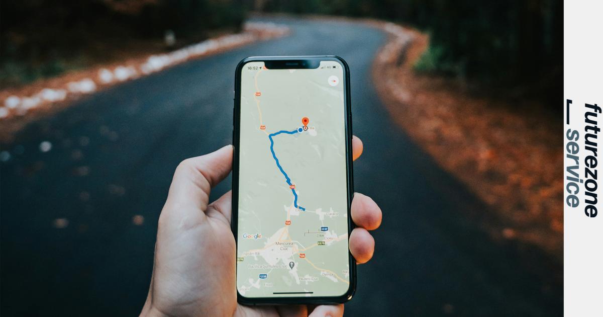 Google Maps' new navigation feature: Here's how to find it