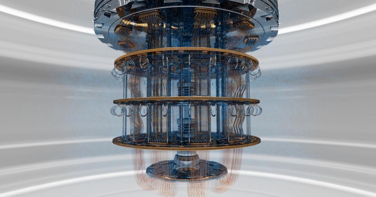 China's best quantum computer now has a 'protective shield'