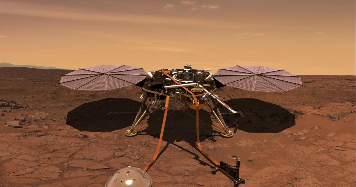leben auf dem mars roboter schießt beweisfotos