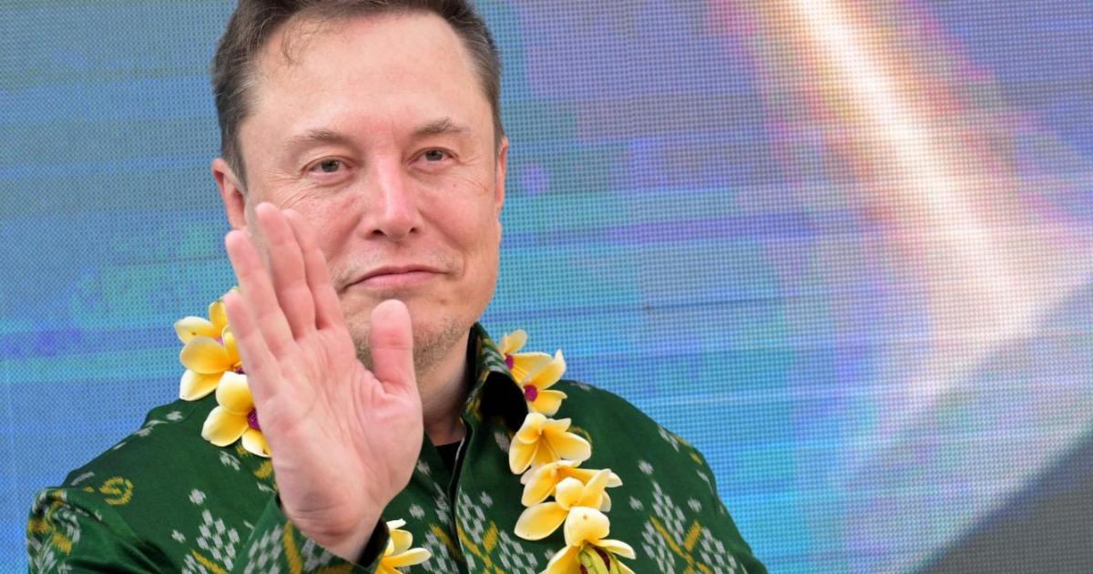 Elon Musk could leave Tesla if  billion salary is rejected
