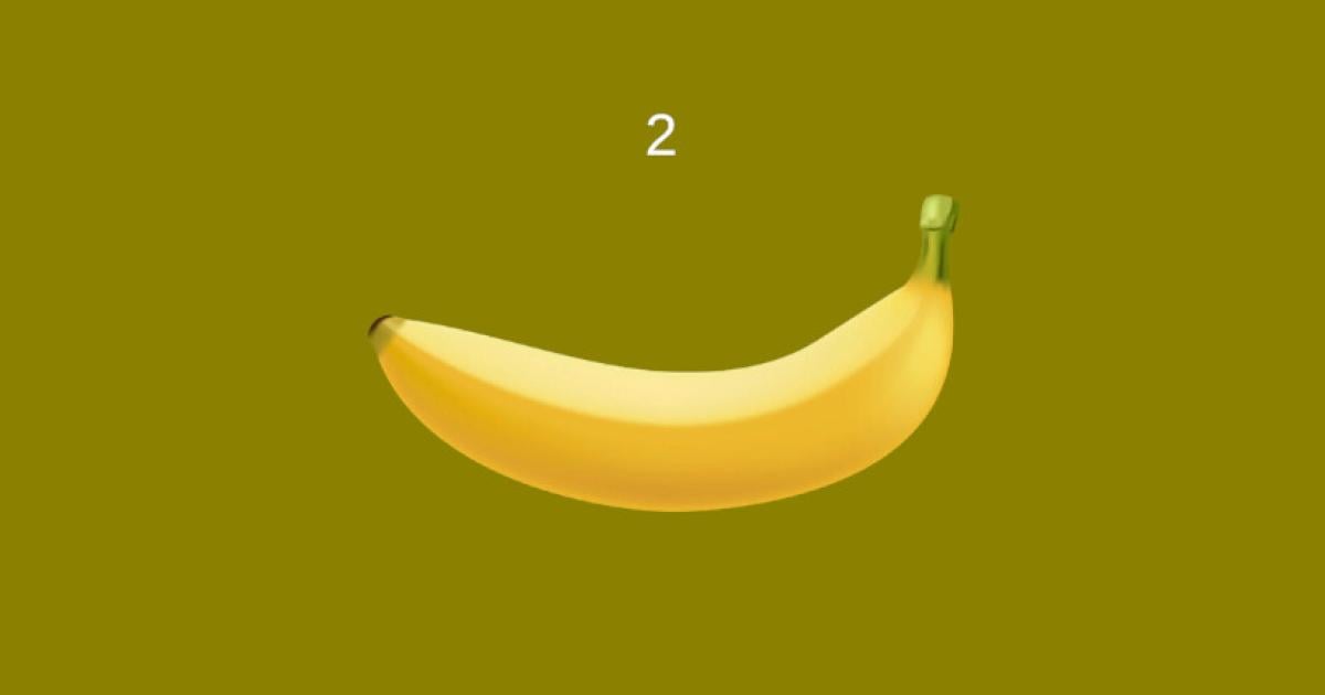 In this viral Steam game, you can just tap a banana