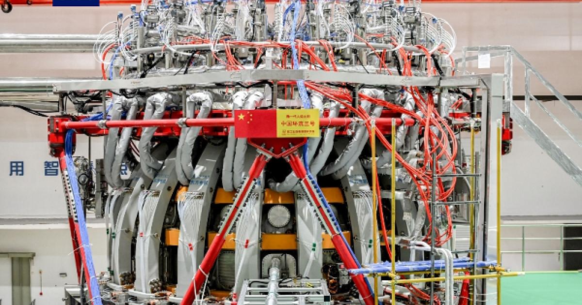 China meldet Durchbruch bei „künstlicher Sonne“