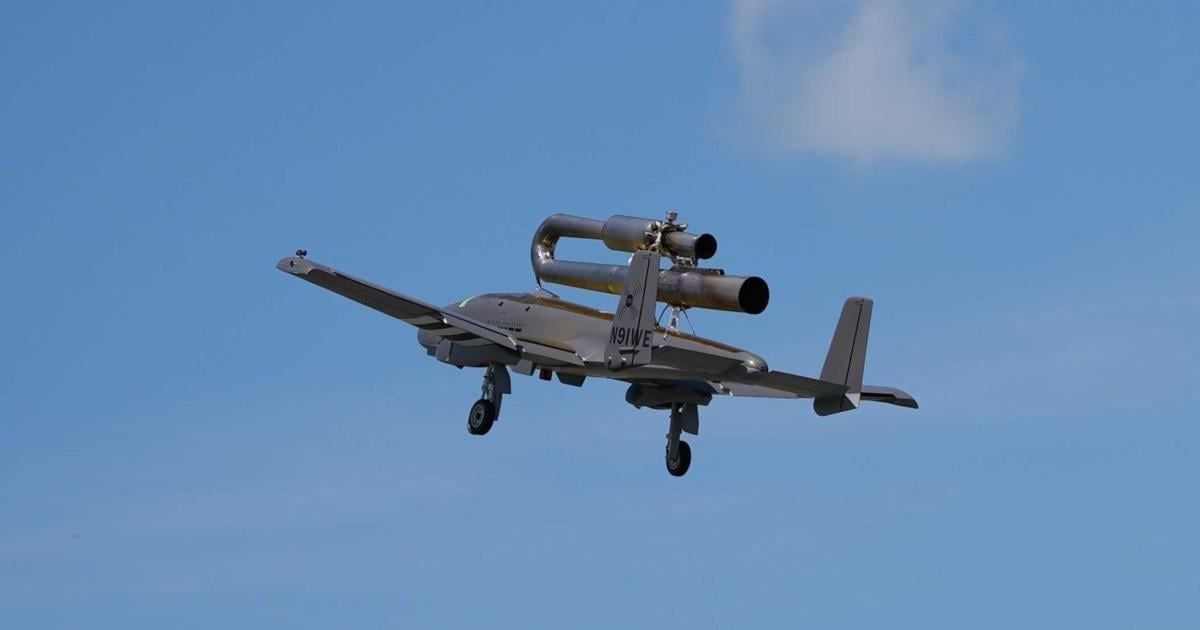 Feuerspeiender-Jet-Antrieb-funktioniert-ohne-bewegliche-Teile