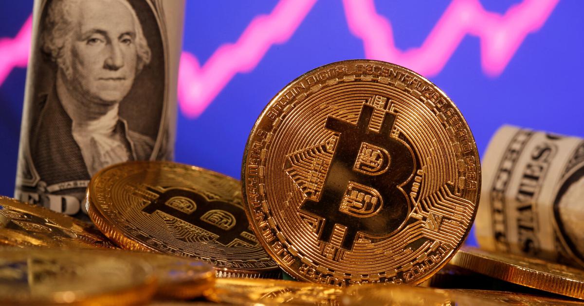 Bitcoin knackt erstmals die Marke von 80.000 US-Dollar