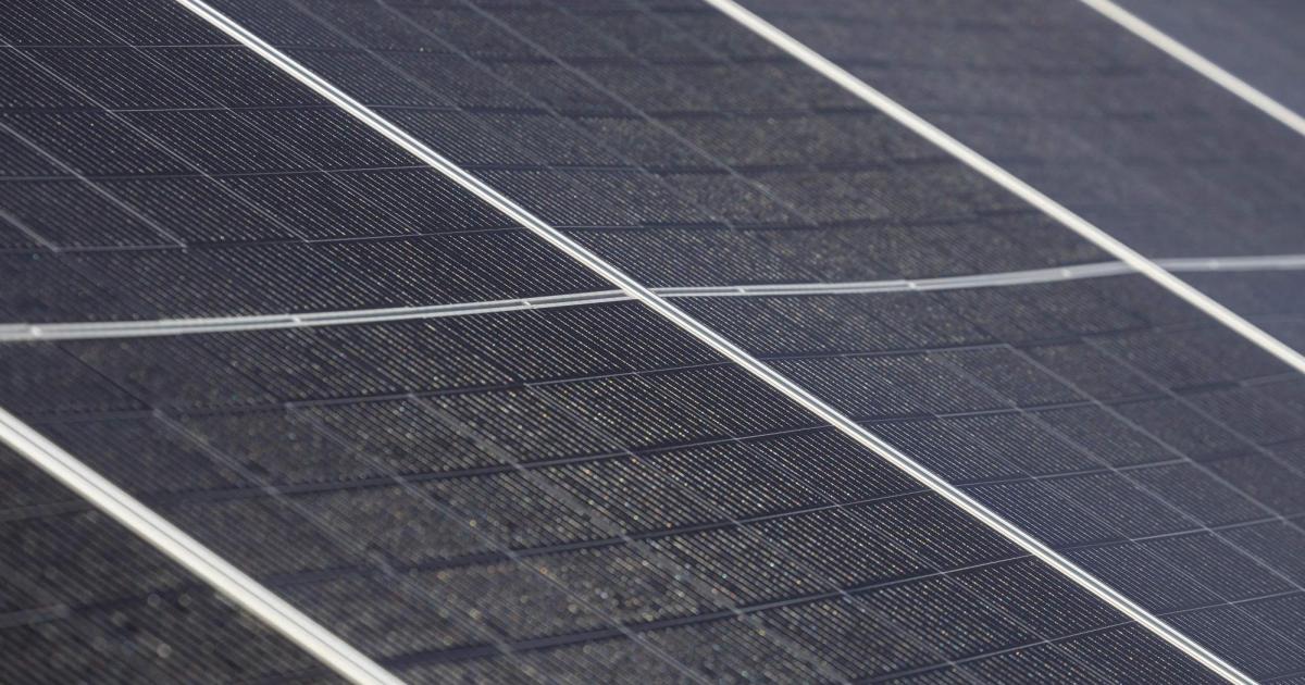 High-efficiency solar cells aim to generate electricity indoors