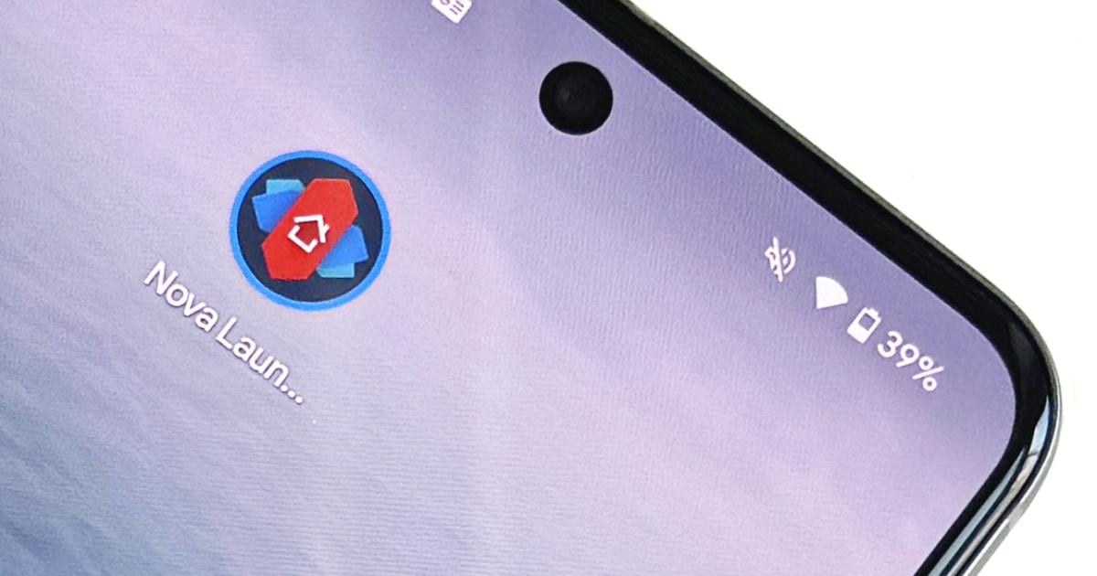 The popular Nova Launcher is about to end