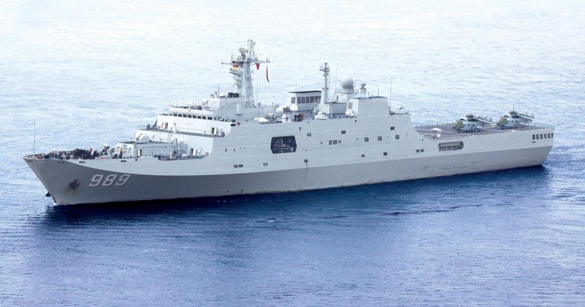 China-will-Laser-und-Hyperschallwaffen-gegen-Drohnenschw-rme-auf-See-einsetzen