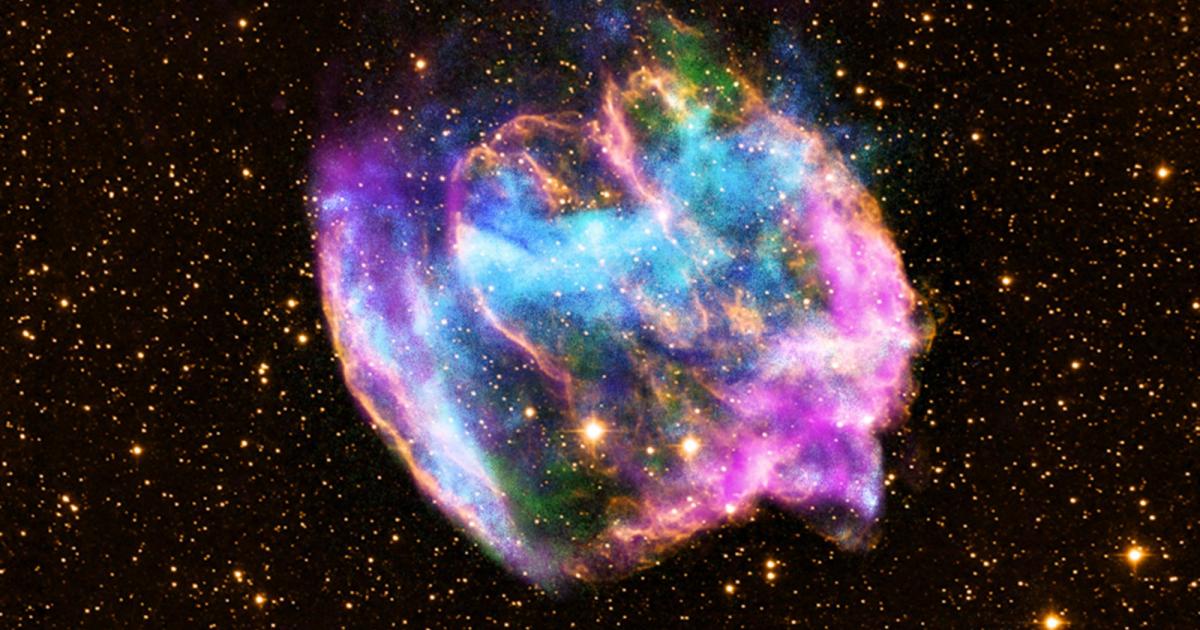 New method reveals 307 supernova remnants