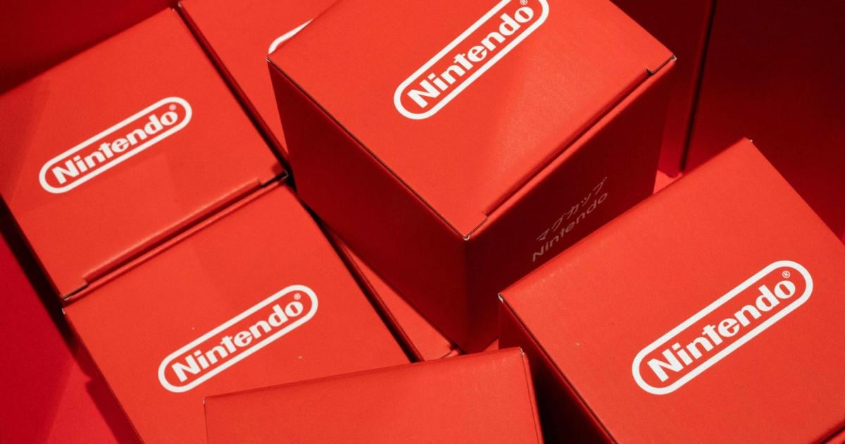 A mysterious new Nintendo device has appeared with the authorities.