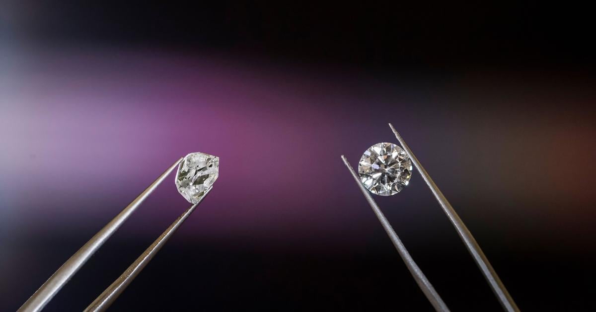 Chinesische-Wissenschaftler-erzeugen-Meteoriten-Diamant-im-Labor