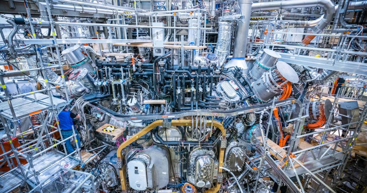 Fusionsreaktor-Wendelstein-7-X-stellt-neuen-Weltrekord-auf