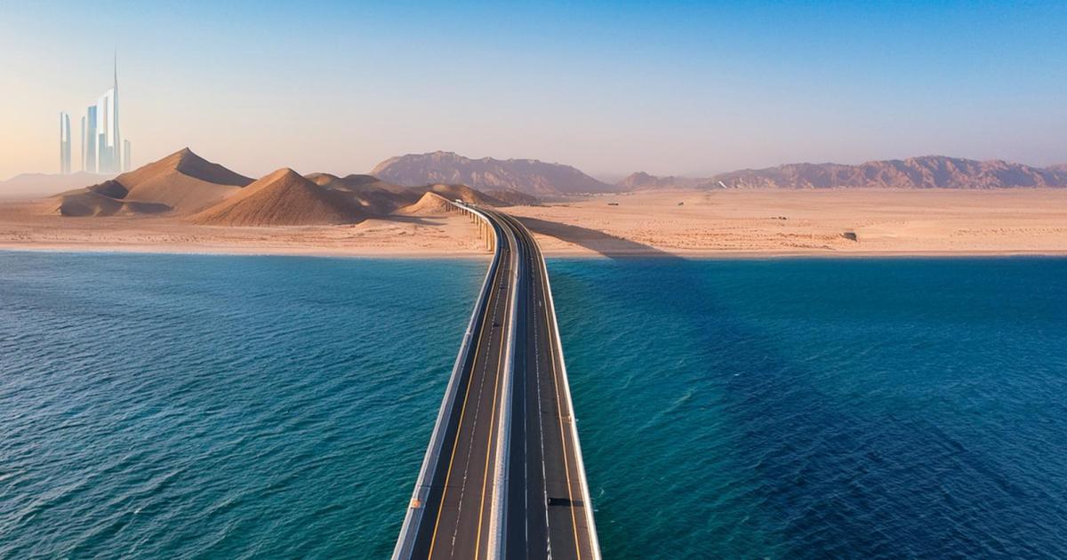 Neues-NEOM-Mega-Bauwerk-ist-eine-Br-cke-nach-gypten