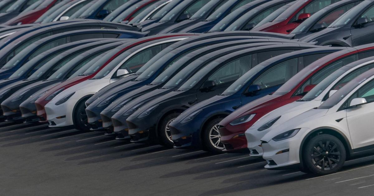 Tesla-schickt-Mitarbeiter-wegen-geringer-Nachfrage-nach-Hause