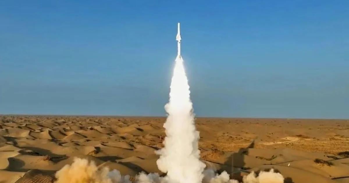Chinas-Hyperschall-Rakete-Feitian-2-erstmals-erfolgreich-geflogen