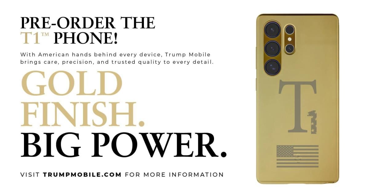 Peinlich-Trump-Smartphone-T1-wird-mit-geklautem-Foto-beworben