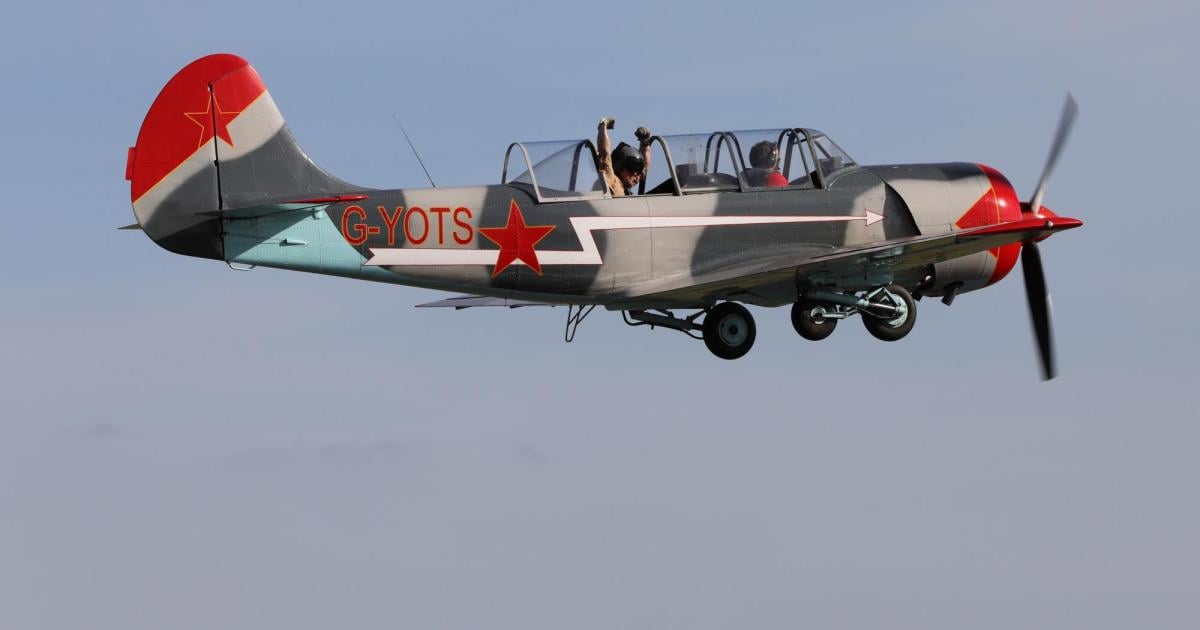 Wie-die-Ukraine-mit-einem-unbewaffneten-Flugzeug-120-Drohnen-abgeschossen-hat