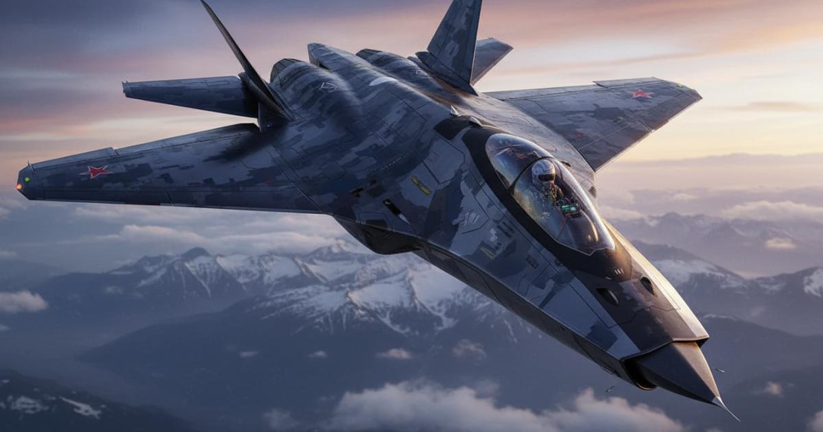 Russlands-MiG-41-soll-die-Wunderwaffe-gegen-den-US-Kampfjet-F-47-werden