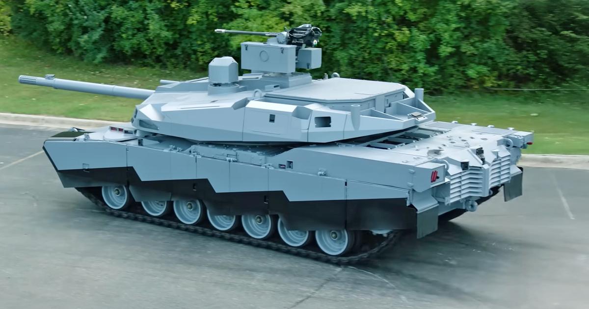 US-Army-soll-Prototyp-von-M1E3-Abrams-noch-dieses-Jahr-bekommen