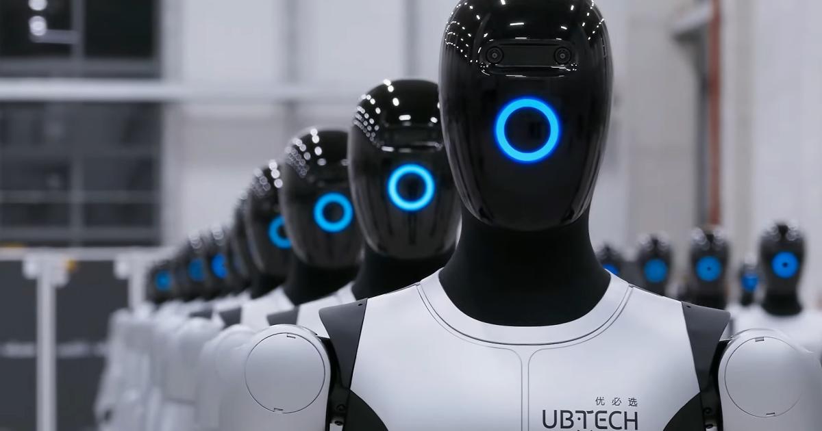 Chinas-Roboter-Armee-Martialisches-Video-zeigt-Auslieferung