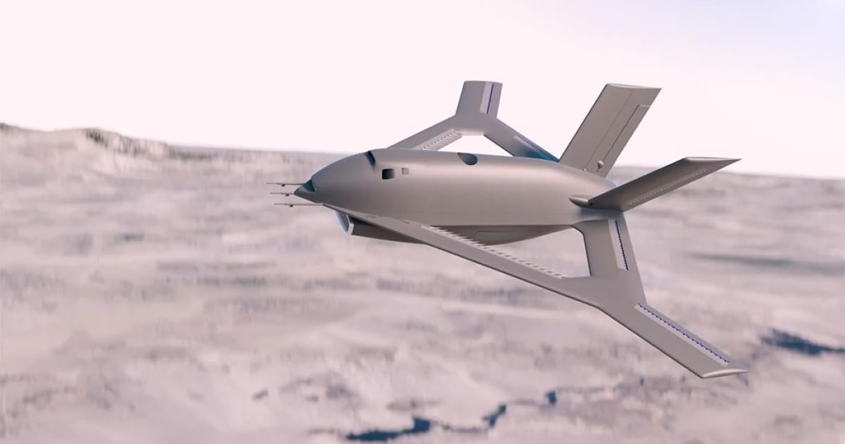 Erstflug-verschoben-Revolution-res-Flugzeug-X-65-in-Schwierigkeiten