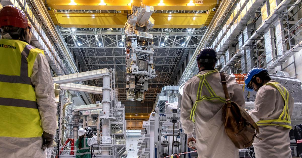 1-100-Tonnen-schweres-Modul-bei-Fusionsreaktor-ITER-eingesetzt