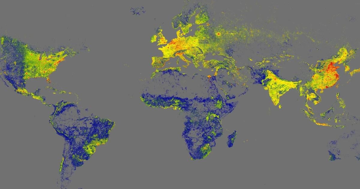 Diese-Karte-zeigt-alle-Geb-ude-auf-der-Erde
